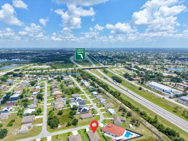 Cashmere Cove, 718 SW Crean Ter, Port St. Lucie, Florida 34953, image 2