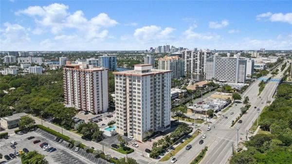 Carlton Tower, 3000 E Sunrise Blvd #12E, Fort Lauderdale, Florida 33304, image 2