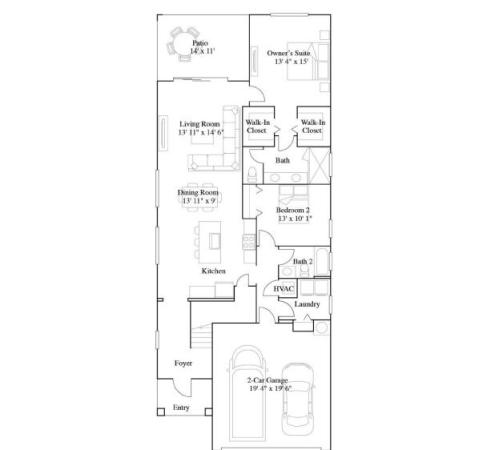 10676 NW Wilgrove Ln, Port St. Lucie, Florida 34987, image 1