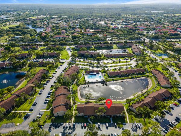Pine Ridge North 3, 706 Sunny Pine Way #E2, Greenacres, Florida 33415, image 1