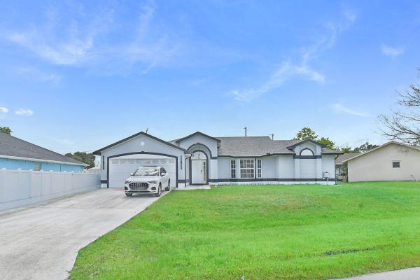6915 NW Hershy Cir, Port St. Lucie, Florida 34983, image 1