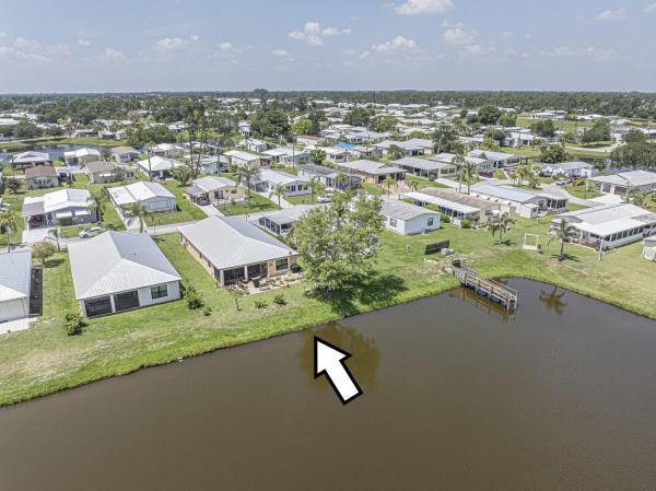 Spanish Lakes Country Club Village, 23 Arboles Del Norte, Fort Pierce, Florida 34951, image 2