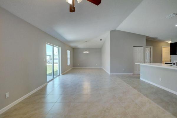 3522 SW Margela St, Port St. Lucie, Florida 34953, image 1