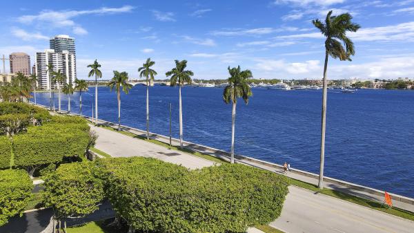 Rapallo North, 1701 S Flagler Dr #903, West Palm Beach, Florida 33401, image 1