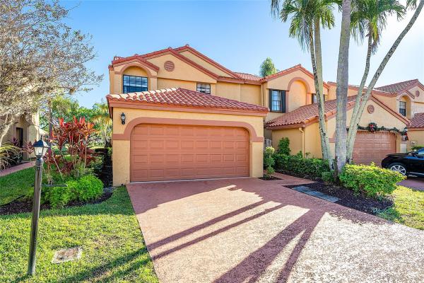 Casa Sul Lago, 19918 Villa Lante Pl #19918, Boca Raton, Florida 33434, image 1