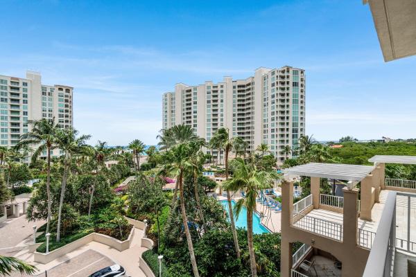 Toscana West Tower, 3720 S Ocean Blvd #502, Highland Beach, Florida 33487, image 2