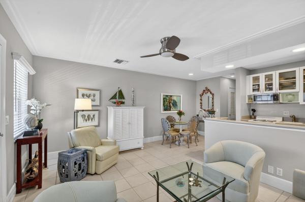Colonial Ridge Club, 5505 N Ocean Blvd #13-204, Ocean Ridge, Florida 33435, image 3