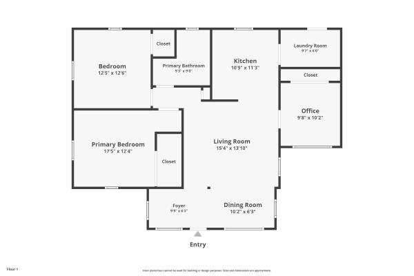 Fort Pierce No HOA, 305 N 13th St, Fort Pierce, Florida 34950, image 2