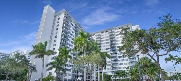 Coral Ridge Towers East, 3300 NE 36th St #822, Fort Lauderdale, Florida 33308, image 1