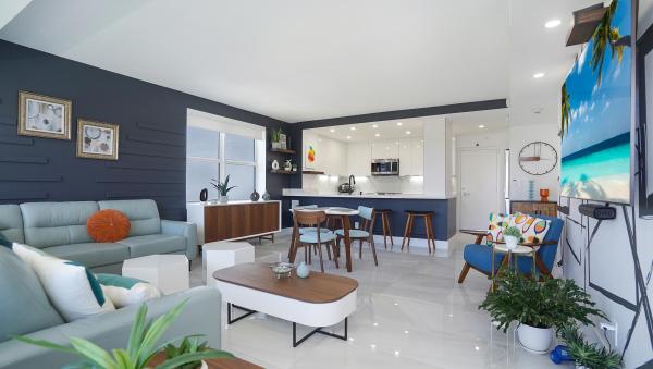 Coral Ridge Towers East, 3300 NE 36th St #822, Fort Lauderdale, Florida 33308, image 2