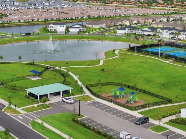 Central Park, 12627 SW Forli Way, Port St. Lucie, Florida 34987, image 2