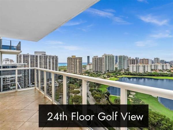 Eldorado Towers, 3675 N Country Club Dr #2405, Aventura, Florida 33180, image 1