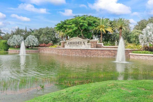 Cambridge At Aberdeen, 6852 Bitterbush Pl, Boynton Beach, Florida 33472, image 2