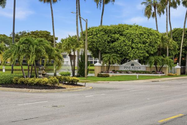 Pine Ridge At Delray Beach, 13811 Oneida Dr #F2, Delray Beach, Florida 33446, image 1