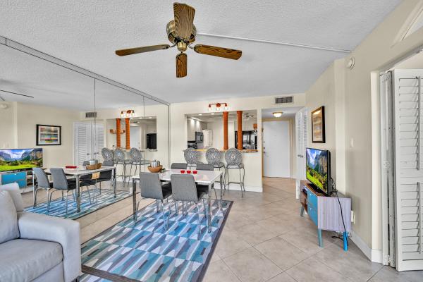 Starlight Towers, 6000 N Ocean Blvd #8E, Lauderdale By The Sea, Florida 33308, image 2