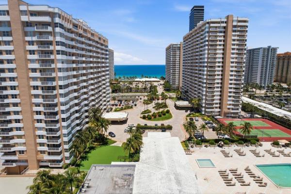 The Hemispheres, 1985 S Ocean Dr #17D, Hallandale Beach, Florida 33009, image 3