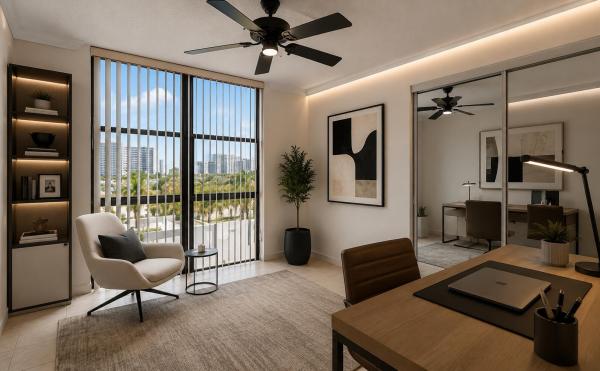 Galt Ocean Terrace, 3031 N Ocean Blvd #507, Fort Lauderdale, Florida 33308, image 3