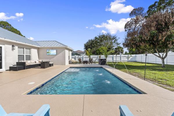 4156 SW Belshaw St, Port St. Lucie, Florida 34953, image 3