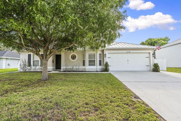 4156 SW Belshaw St, Port St. Lucie, Florida 34953, image 2
