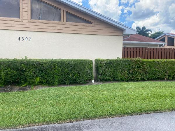 Westchester Townhouses, 4397 Woodstock Dr #A, West Palm Beach, Florida 33409, image 3