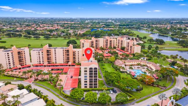 Promenade At Boca Pointe, 7209 Promenade Dr #802, Boca Raton, Florida 33433, image 1