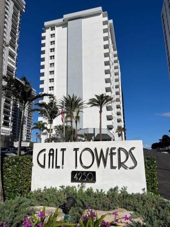 Galt Towers, 4250 Galt Ocean Dr #10K, Fort Lauderdale, Florida 33308, image 2