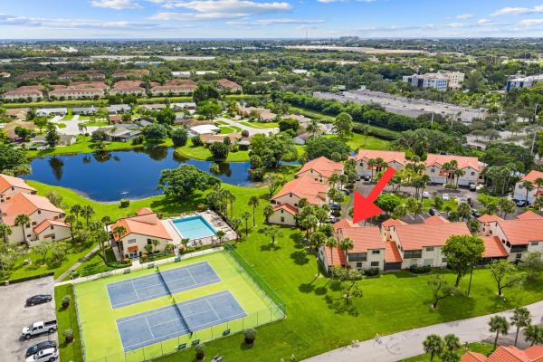 South Lake At Dos Lagos, 18 Via De Casas Sur #205, Boynton Beach, Florida 33426, image 3