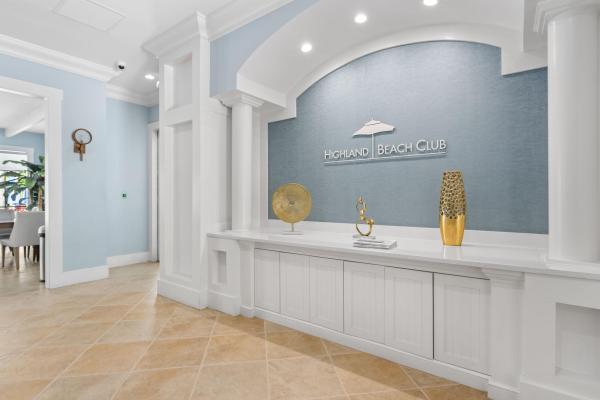 Highland Beach Club, 3594 S Ocean Blvd #604, Highland Beach, Florida 33487, image 1
