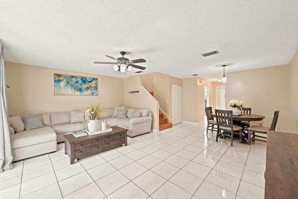 Hamptons Townhomes, 1227 Sussex Dr #1, North Lauderdale, Florida 33068, image 2