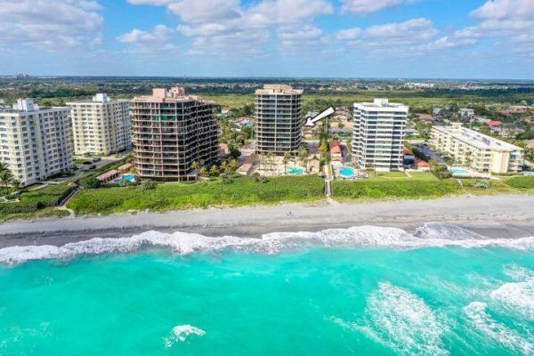 Oceanfront At Juno Beach, 570 Ocean Dr #601, Juno Beach, Florida 33408, image 2