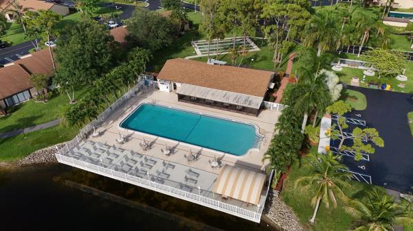 Pine Ridge North 2, 627 Sea Pine Way #C2, Greenacres, Florida 33415, image 1