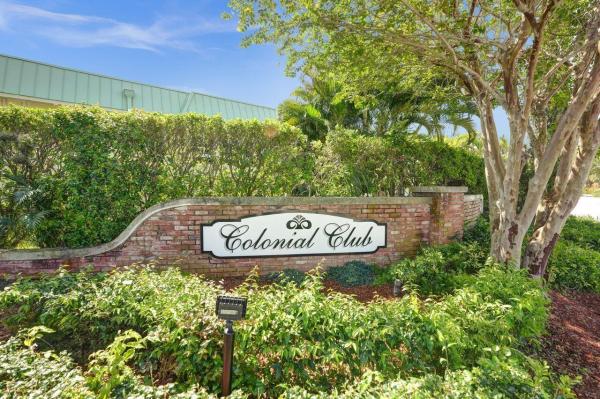 Colonial Club, 35 Colonial Club Dr #203, Boynton Beach, Florida 33435, image 3