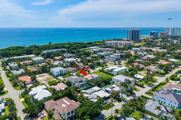 Boca Raton Riviera, 299 NE Wavecrest Ct, Boca Raton, Florida 33432, image 1