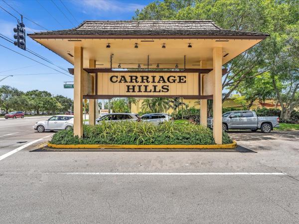 Berkley House Of Carriage Hills, 100 Ashbury Rd #103, Hollywood, Florida 33024, image 2