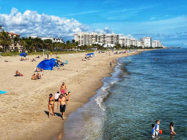 Edgewater Arms, 3600 Galt Ocean Dr #4C, Fort Lauderdale, Florida 33308, image 2