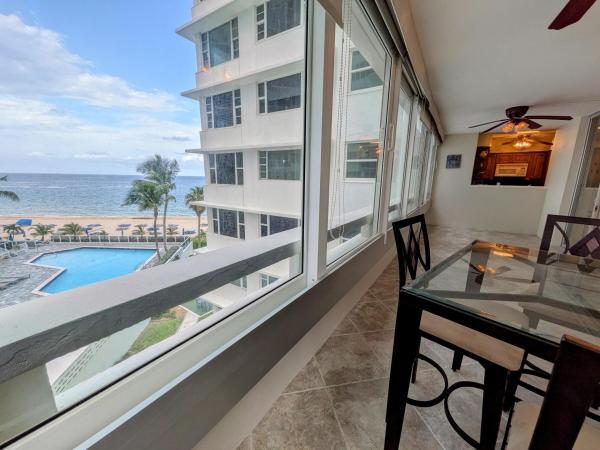 Edgewater Arms, 3600 Galt Ocean Dr #4C, Fort Lauderdale, Florida 33308, image 3