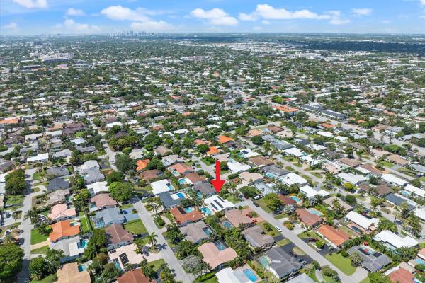 Colonial Ridge, 5750 NE 19th Ter, Fort Lauderdale, Florida 33308, image 1