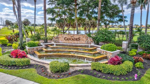 Wedgewood At The Cascades, 11585 Augustus Dr, Boynton Beach, Florida 33437, image 1
