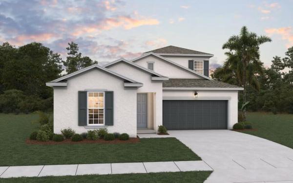 6881 NW Glynlea Blvd, Port St. Lucie, Florida 34987, image 2