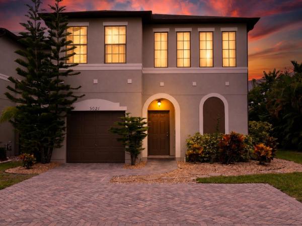 Villas Of Torino, 5021 NW Coventry Cir, Port St. Lucie, Florida 34986, image 1
