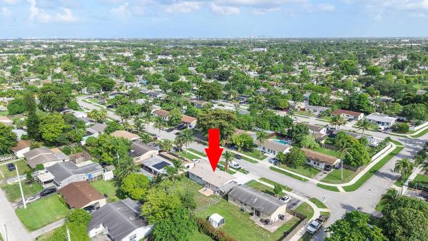 Broadview Country Club Estates, 6501 SW 15th Ct, North Lauderdale, Florida 33068, image 1