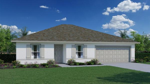 Tulip Park, 3538 SW San Benito St, Port St. Lucie, Florida 34953, image 2