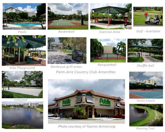 Palm-Aire Country Club 1, 3050 N Palm Aire Dr #602, Pompano Beach, Florida 33069, image 1