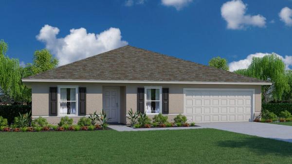 3949 SW Bamberg St, Port St. Lucie, Florida 34953, image 2