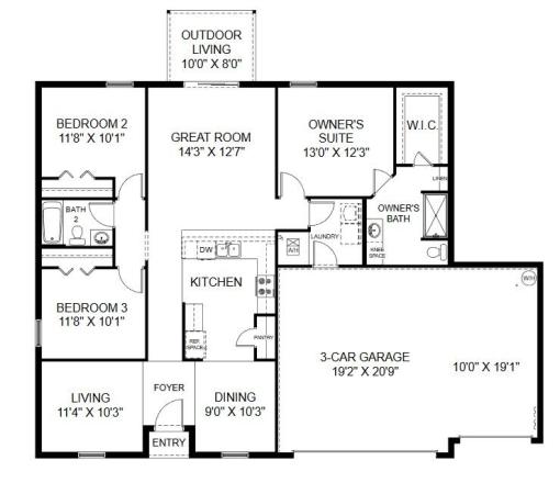 Gatlin Pines, 1691 SW Escobar Ln, Port St. Lucie, Florida 34953, image 2