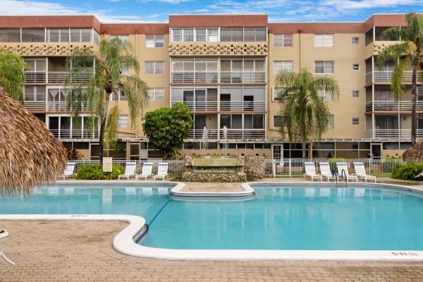 Polynesian Gardens, 408 NW 68th Ave #405, Plantation, Florida 33317, image 2