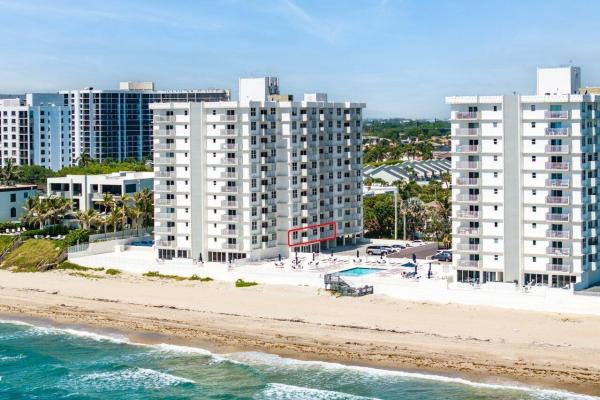 45 Ocean, 4511 S Ocean Blvd #106, Highland Beach, Florida 33487, image 2