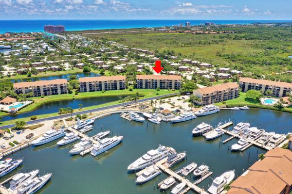 The Marina At The Bluffs, 901 Seafarer Cir #104, Jupiter, Florida 33477, image 2