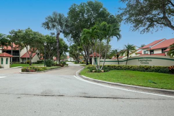 Lexington Green, 3 Lexington Ln E #A, Palm Beach Gardens, Florida 33418, image 1