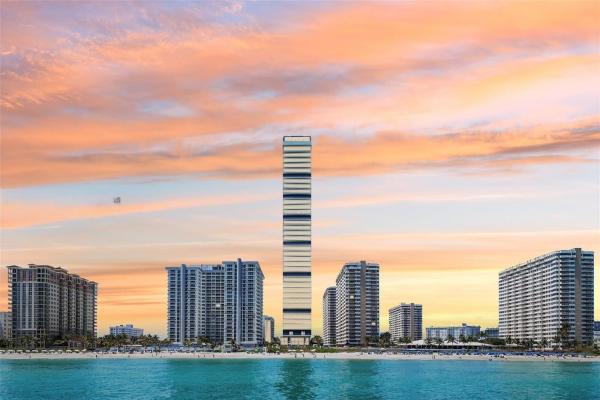 2000 Ocean, 2000 S Ocean Dr #5A, Hallandale Beach, Florida 33009, image 3